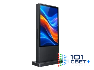 Светодиодные видеопилоны и LED видеопостеры